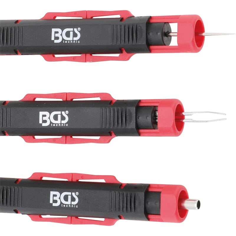 BGS 9807 Kabel-Entriegelungswerkzeug-Satz, 3-tlg.