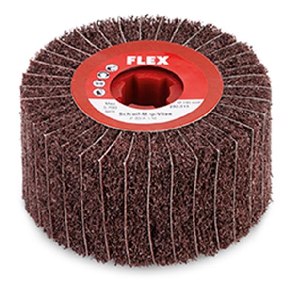 Flex 358894 Fleece sanding flap wheel