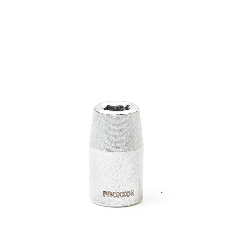 Proxxon Adapter 1/4"-Außenvierkant auf 1/4"-Außensechskant 23701 