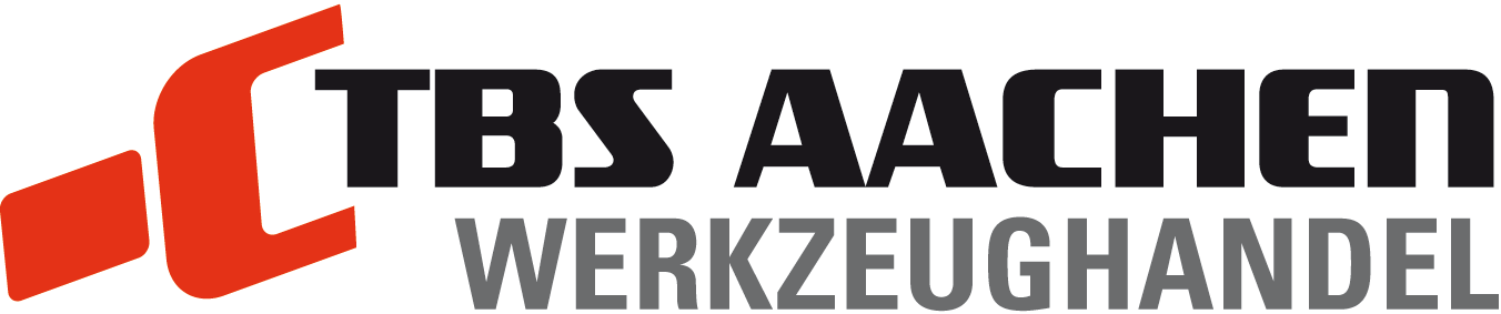 Logo - TBS AACHEN - Werkzeughandel
