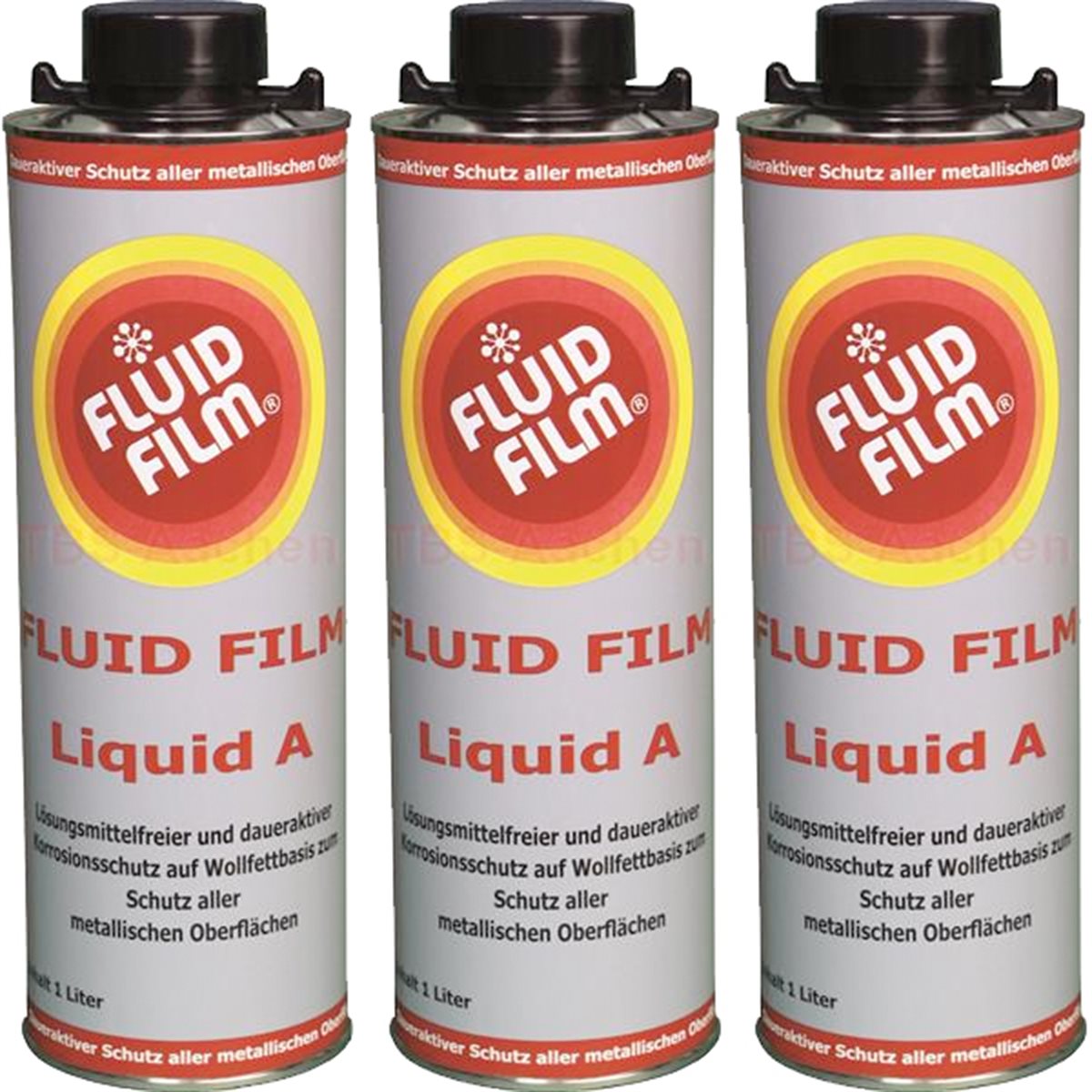 fluid film spray kit