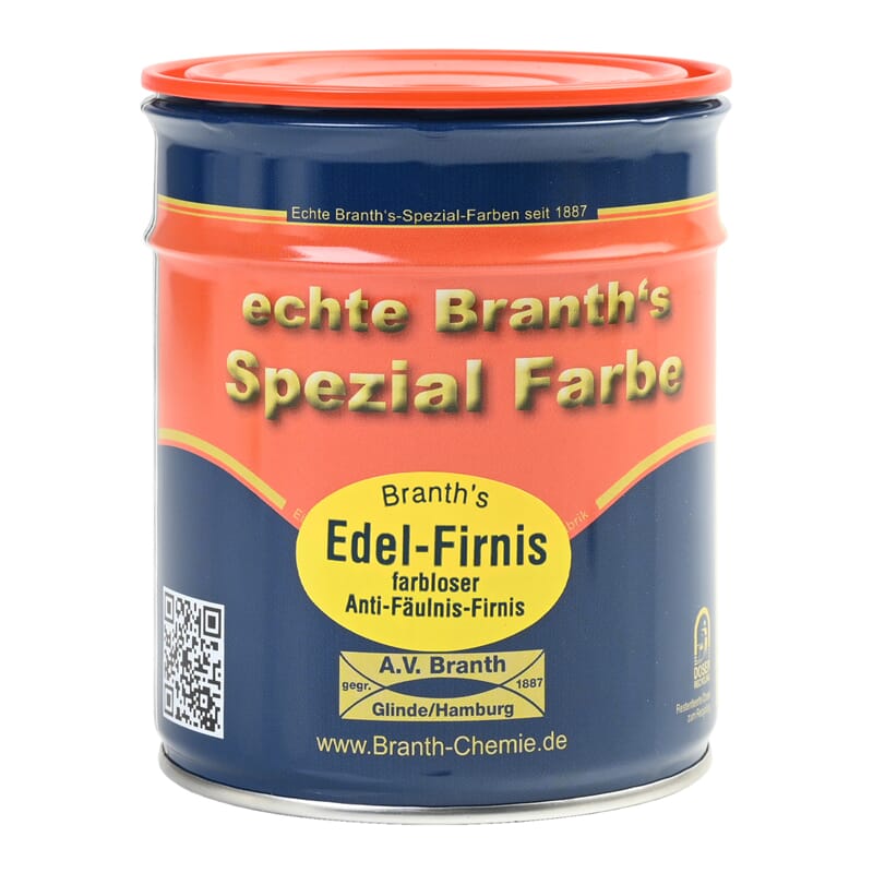Branths Edel-Firnis für Holz 750 ml