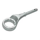 offset box-end wrenches<br>striking face, imperial