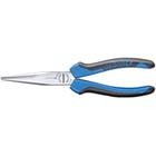 flat- & roundnose pliers