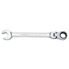 ratcheting wrenches flexible head