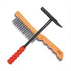 Brushes & hammers