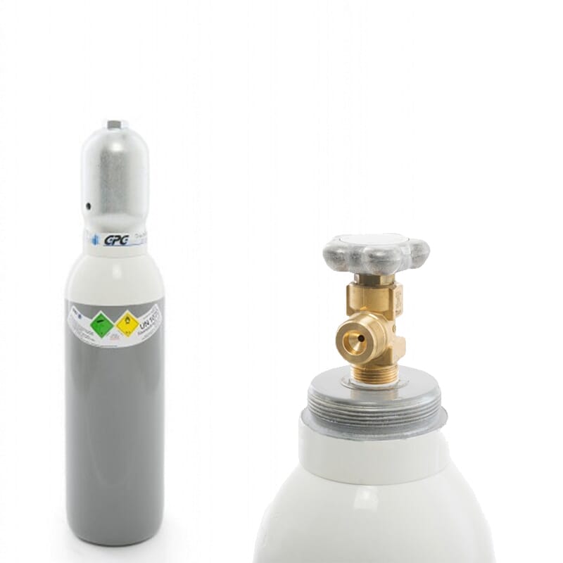 Gasflasche Sauerstoff O2 5 Liter online kaufen + Versand