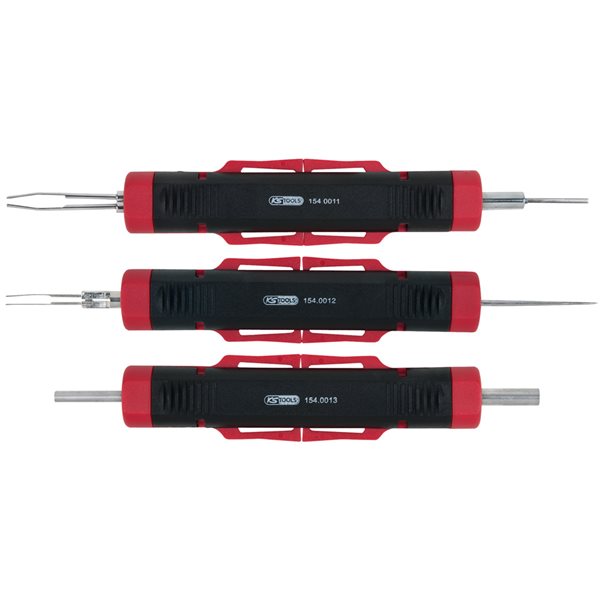 KS-Tools 154.0015 Kabel-Entriegelungswerkzeug-Satz