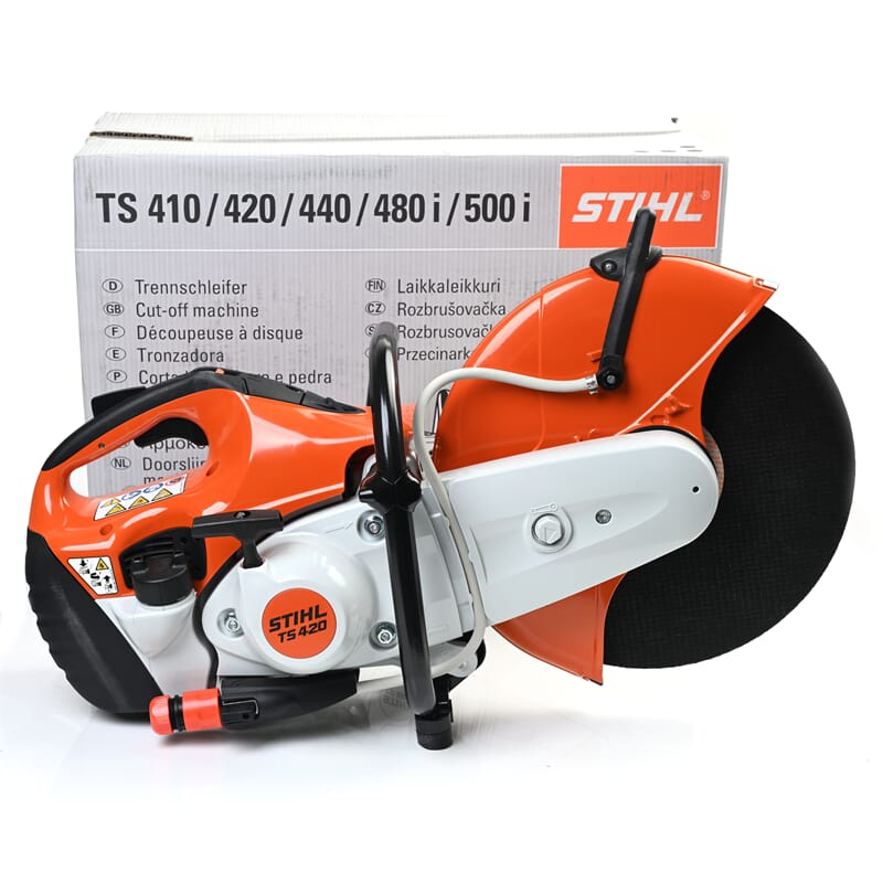 STIHL TS420 Petrol Cut-off Machine 3.2 kW