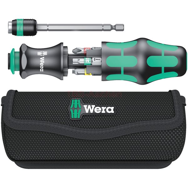 Wera Kraftform Kompakt 20 Tool Finder 1 Combi-driver with magazine